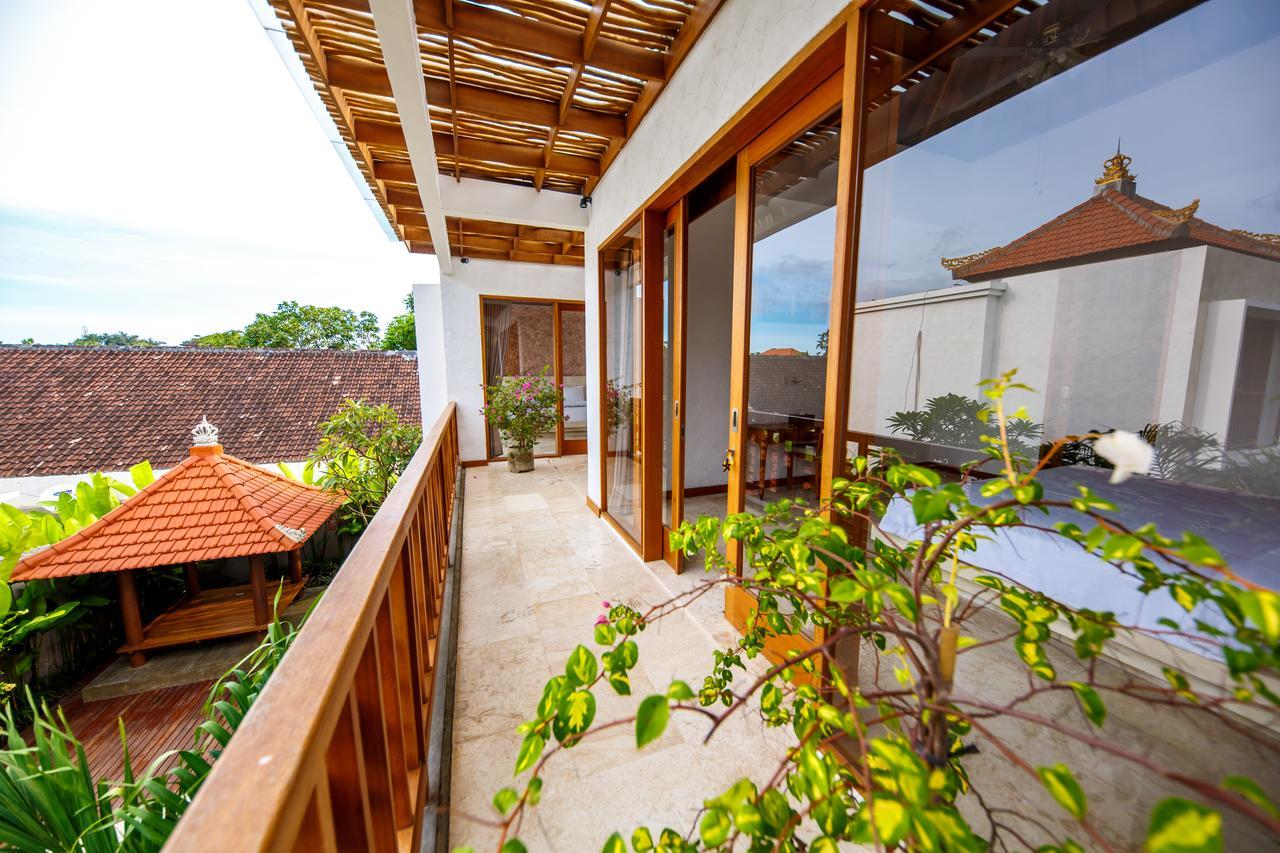 Villa Suzuki 2 Seminyak Exterior foto