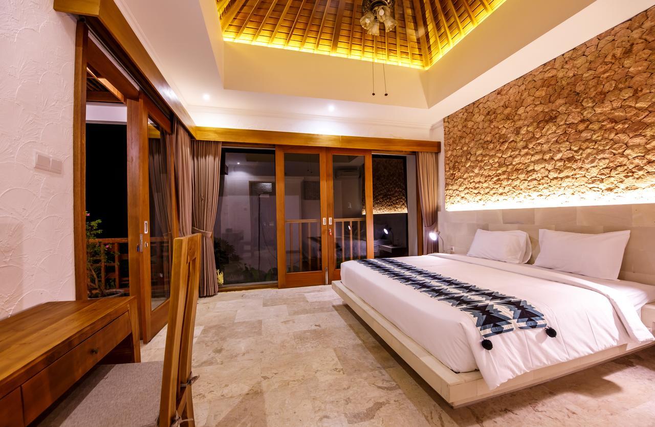 Villa Suzuki 2 Seminyak Exterior foto