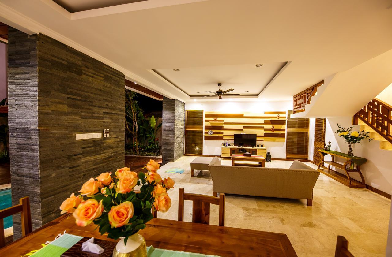 Villa Suzuki 2 Seminyak Exterior foto