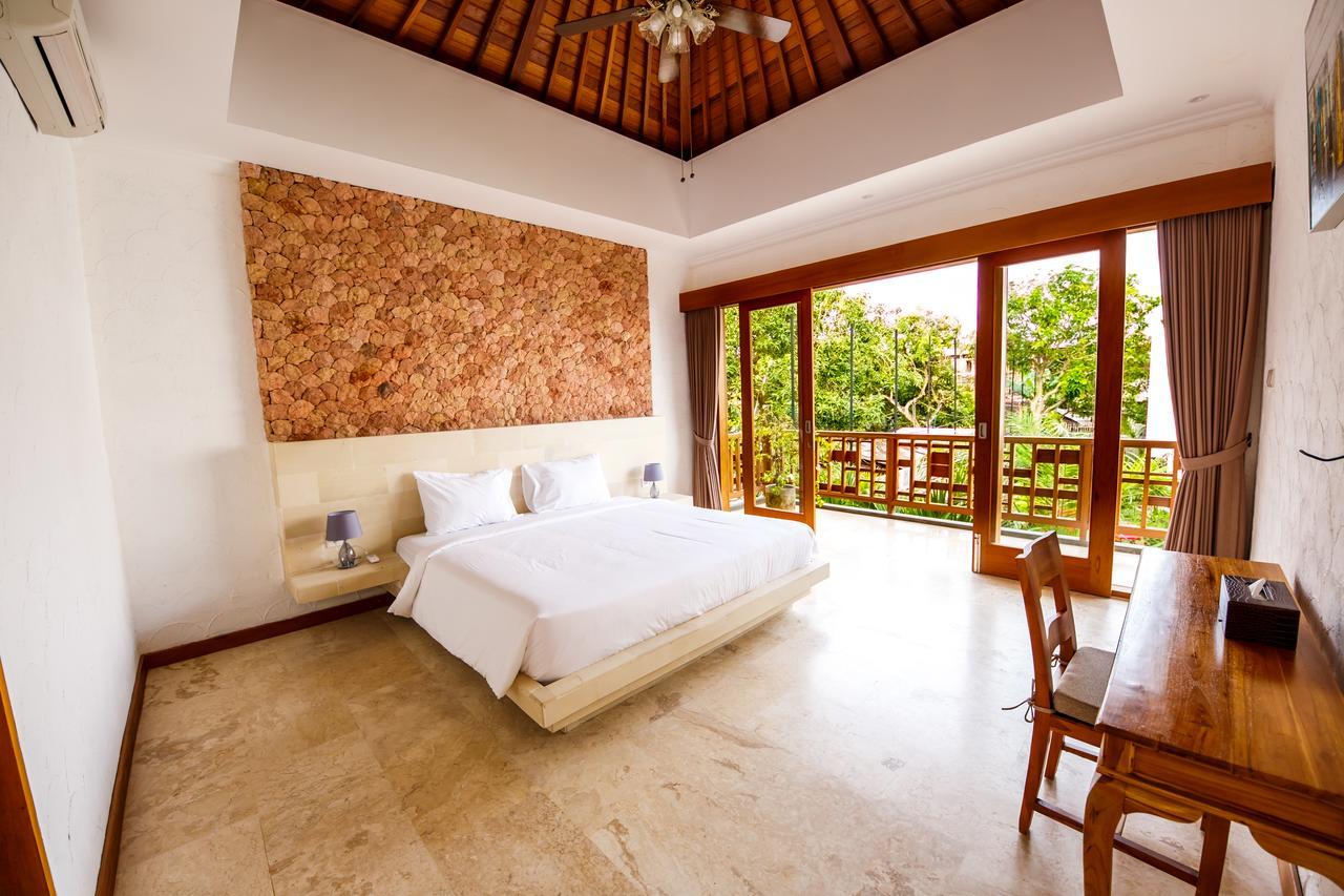 Villa Suzuki 2 Seminyak Exterior foto