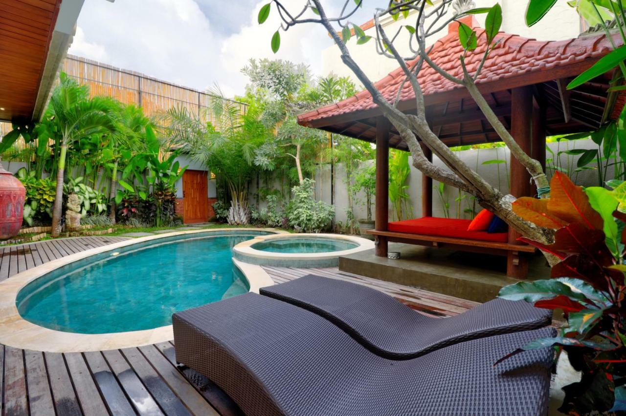 Villa Suzuki 2 Seminyak Exterior foto