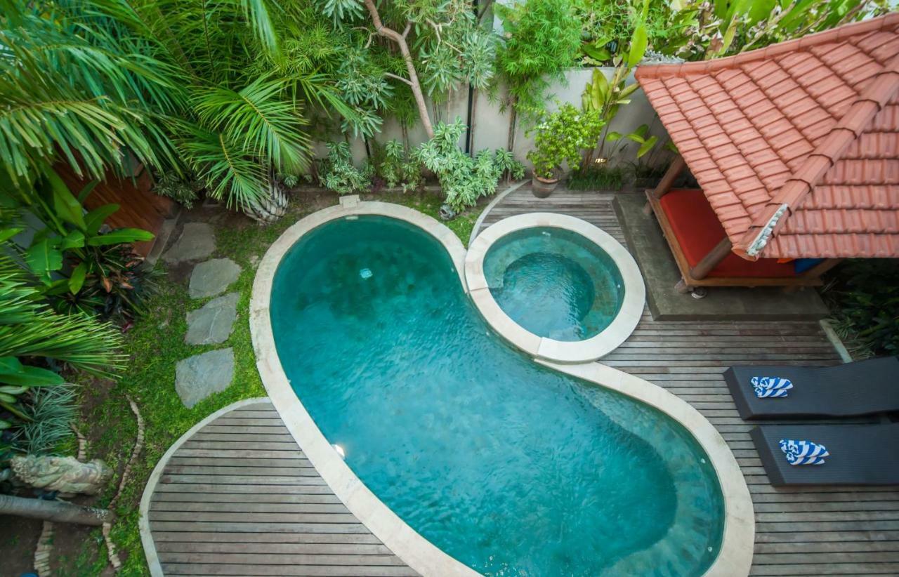 Villa Suzuki 2 Seminyak Exterior foto