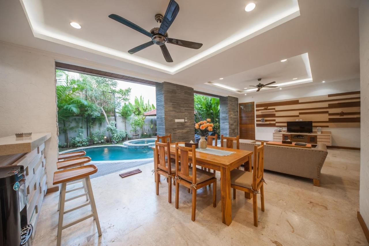 Villa Suzuki 2 Seminyak Exterior foto
